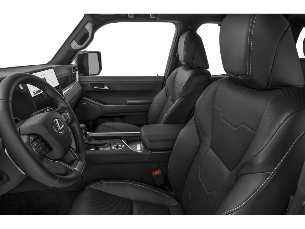 2026 Lexus GX 550 Luxury+