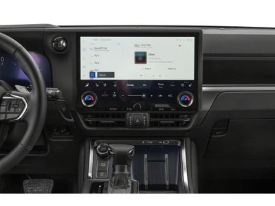 2026 Lexus GX 550 Luxury+