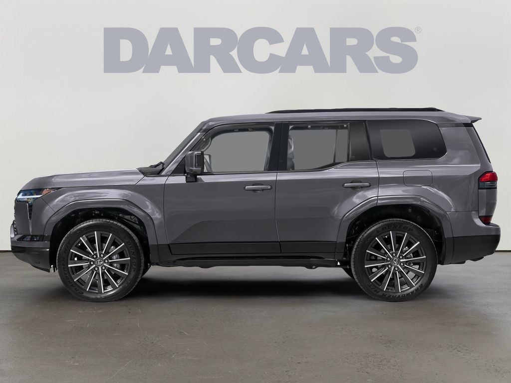 2026 Lexus GX 550 Luxury+