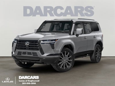 2026 Lexus GX LUXURY PLUS