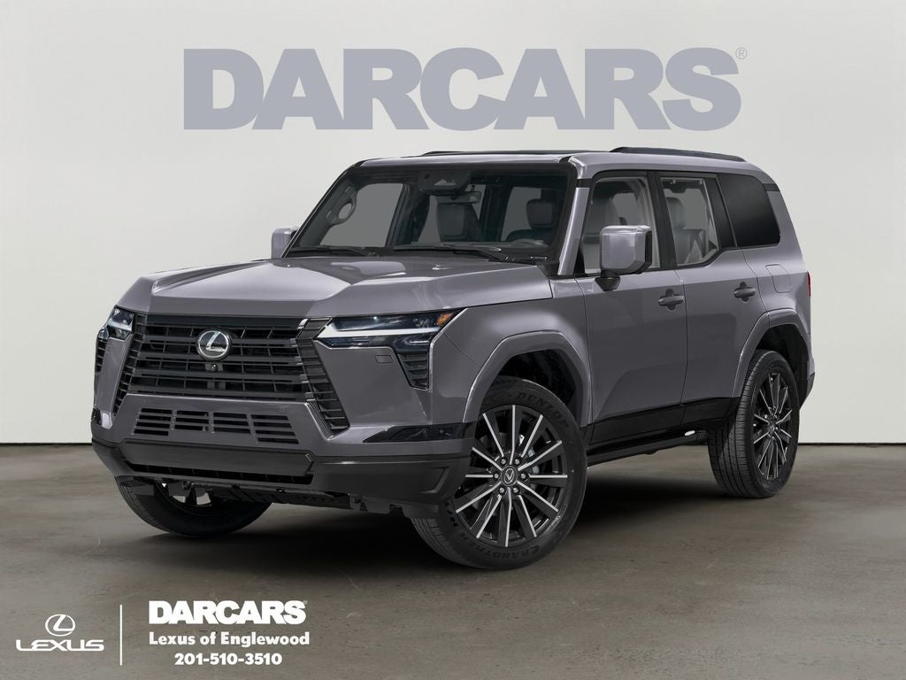 2026 Lexus GX LUXURY