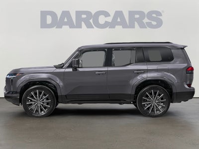 2026 Lexus GX LUXURY