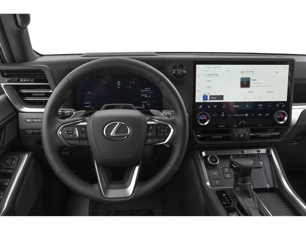 2026 Lexus GX LUXURY