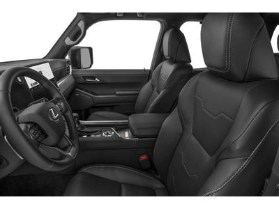 2026 Lexus GX LUXURY