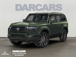 2026 Lexus GX LUXURY PLUS