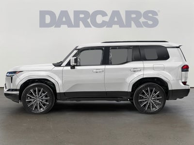 2026 Lexus GX LUXURY PLUS