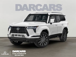 2026 Lexus GX LUXURY PLUS