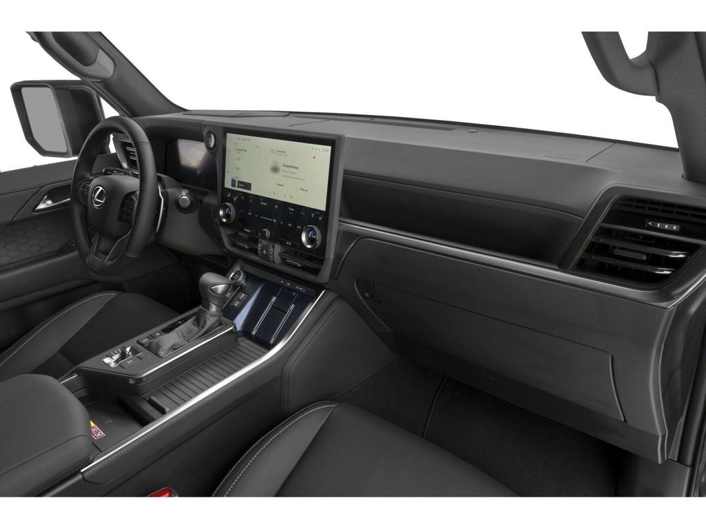 2026 Lexus GX 550 Luxury+