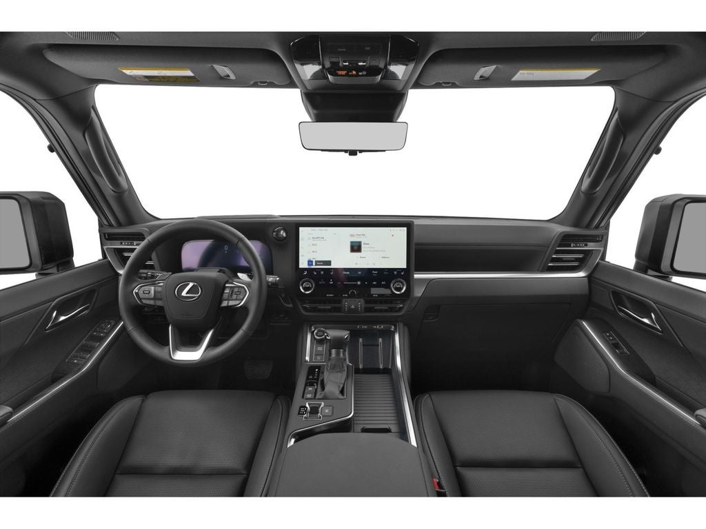 2026 Lexus GX 550 Luxury+