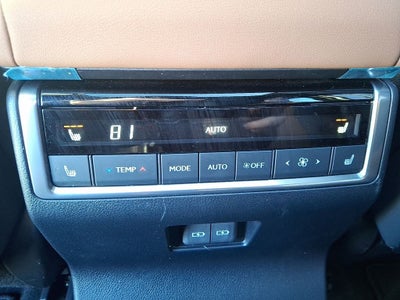 2025 Lexus GX 550 Luxury+ 550 Luxury+