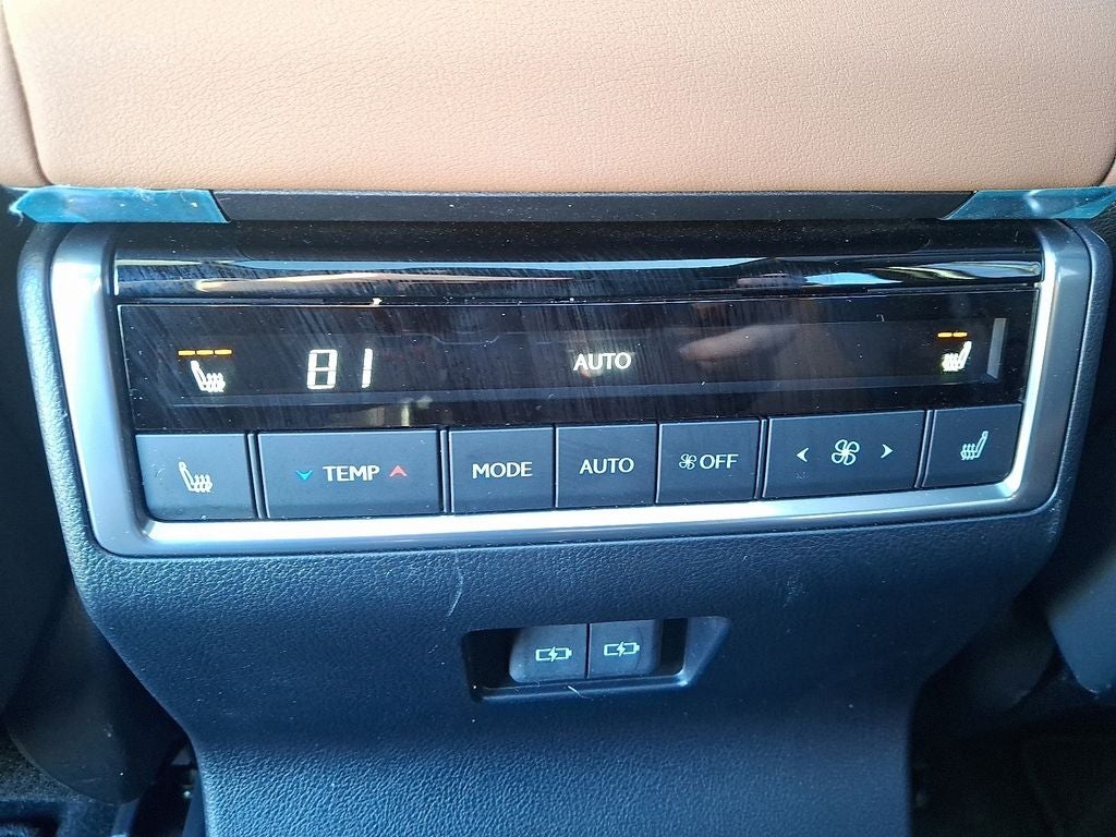 2025 Lexus GX 550 Luxury+ 550 Luxury+