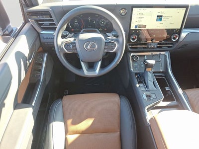 2025 Lexus GX 550 Luxury+ 550 Luxury+