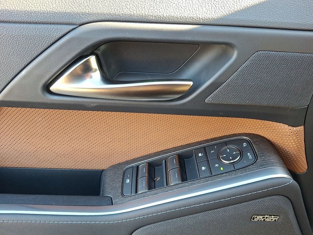 2025 Lexus GX 550 Luxury+ 550 Luxury+