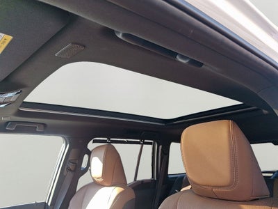 2025 Lexus GX 550 Luxury+ 550 Luxury+