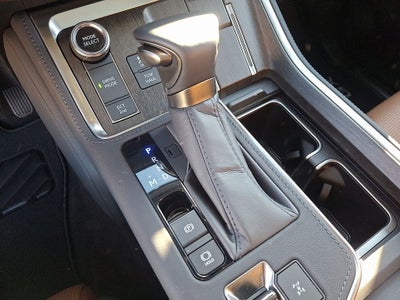 2025 Lexus GX 550 Luxury+ 550 Luxury+