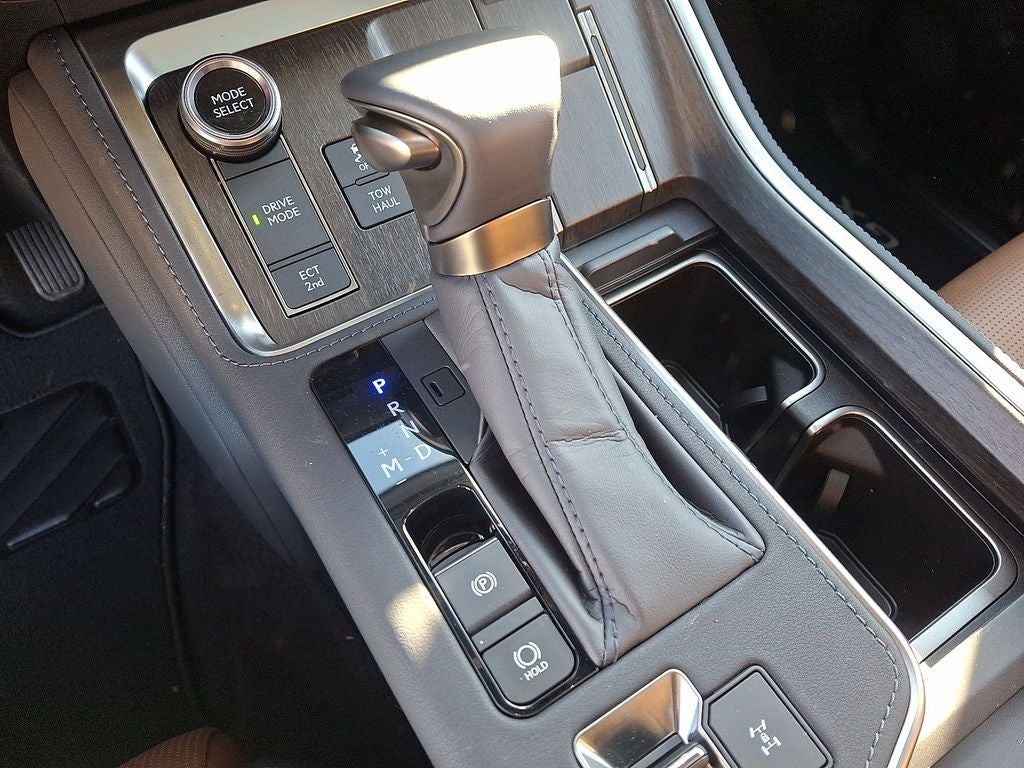 2025 Lexus GX 550 Luxury+ 550 Luxury+