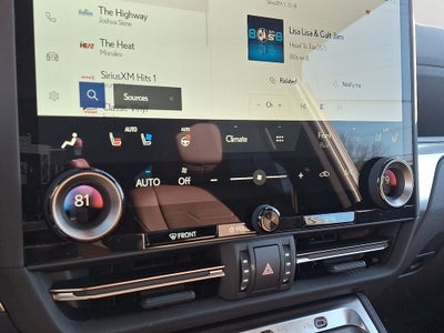 2025 Lexus GX 550 Luxury+ 550 Luxury+