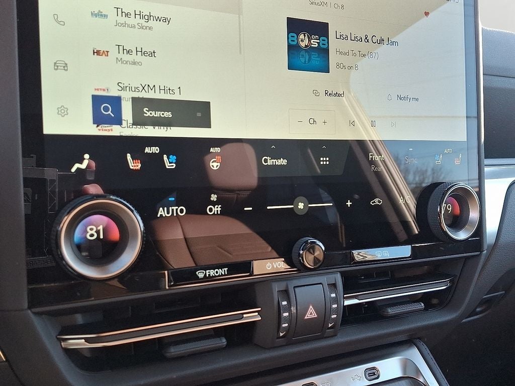 2025 Lexus GX 550 Luxury+ 550 Luxury+