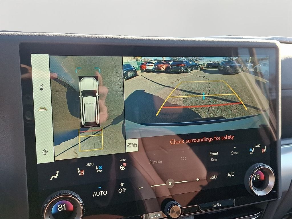 2025 Lexus GX 550 Luxury+ 550 Luxury+