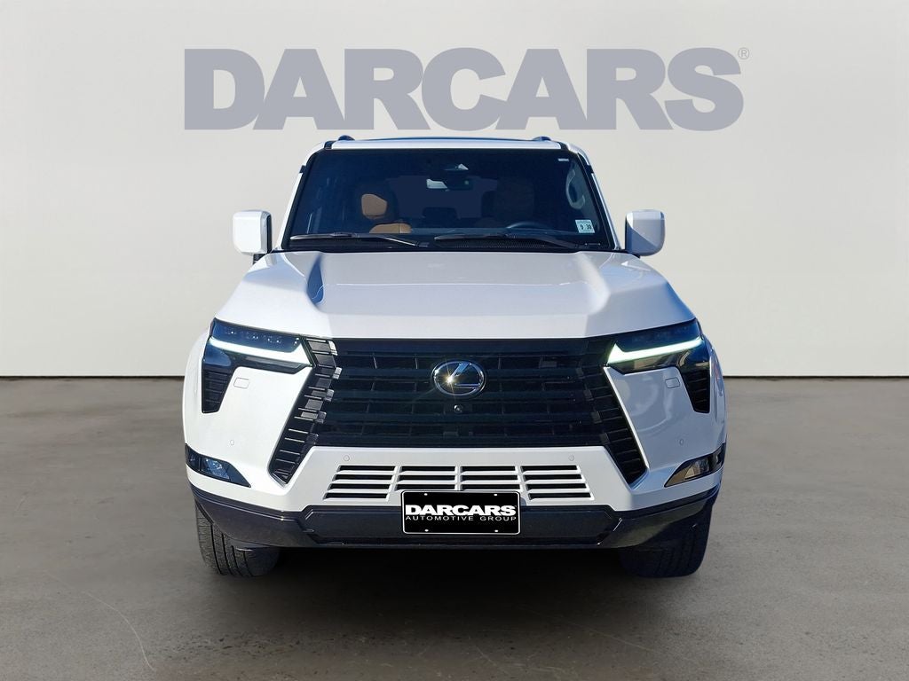 2025 Lexus GX 550 Luxury+ 550 Luxury+