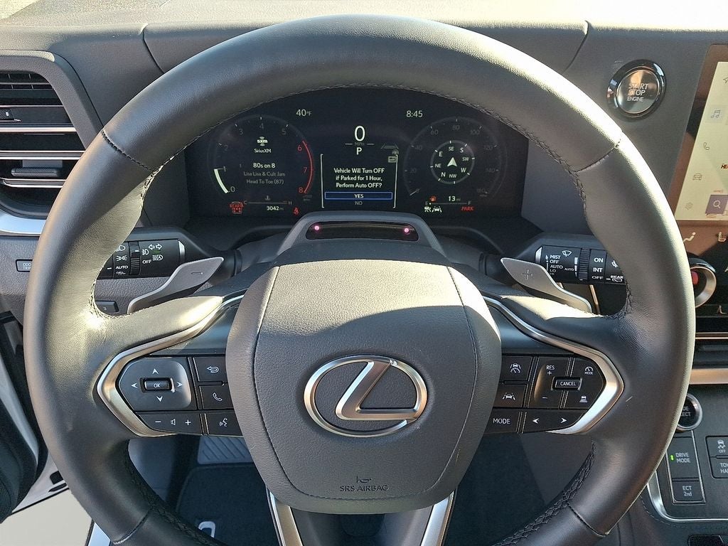 2025 Lexus GX 550 Luxury+ 550 Luxury+