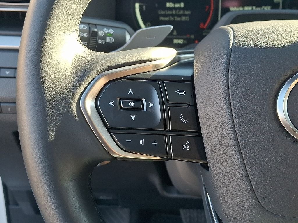 2025 Lexus GX 550 Luxury+ 550 Luxury+