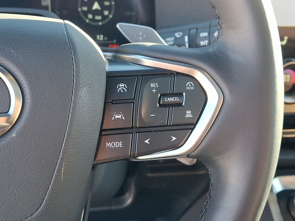 2025 Lexus GX 550 Luxury+ 550 Luxury+