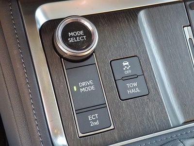 2025 Lexus GX 550 Luxury+ 550 Luxury+