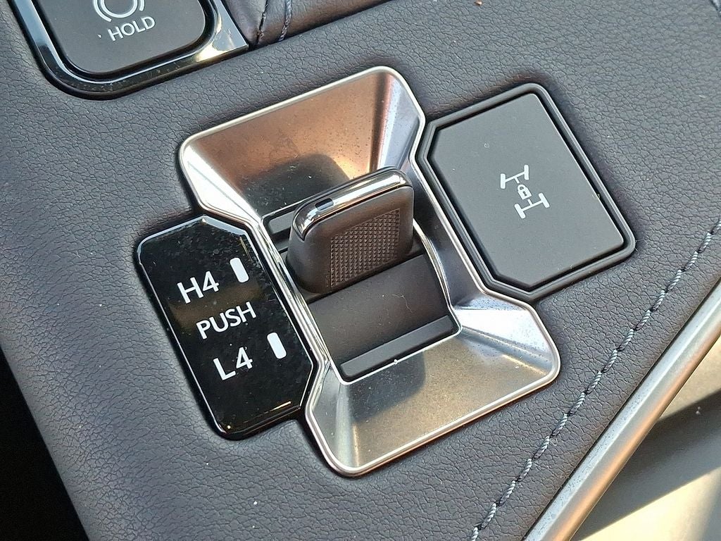 2025 Lexus GX 550 Luxury+ 550 Luxury+