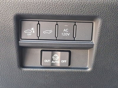 2025 Lexus GX 550 Luxury+ 550 Luxury+