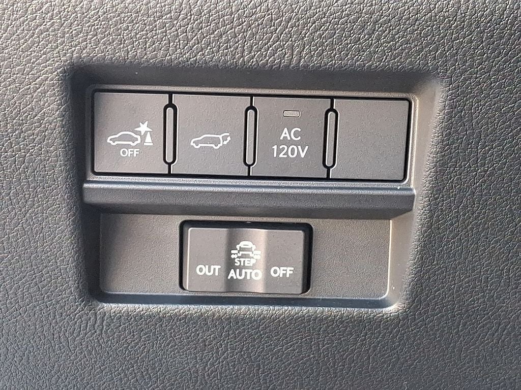 2025 Lexus GX 550 Luxury+ 550 Luxury+