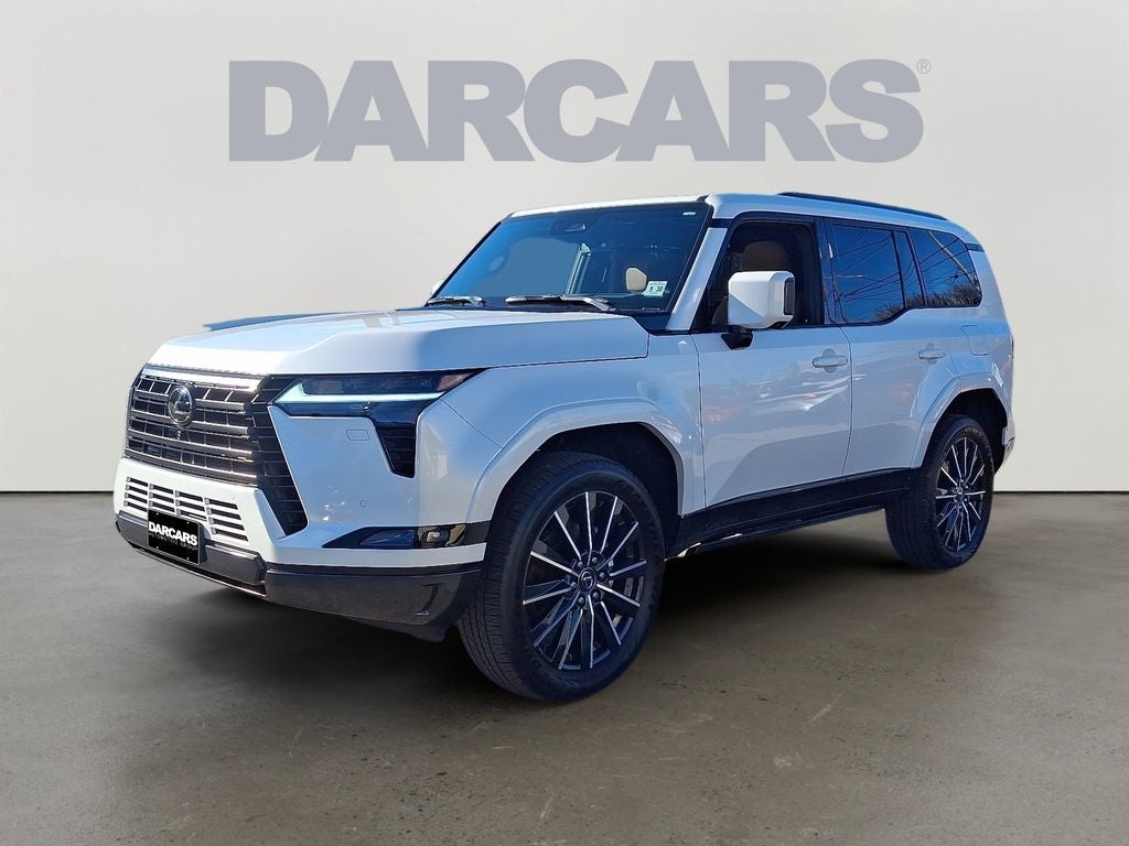 2025 Lexus GX 550 Luxury+ 550 Luxury+