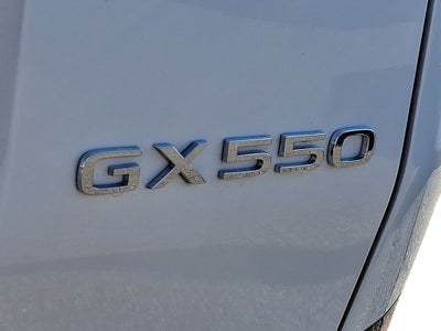 2025 Lexus GX 550 Luxury+ 550 Luxury+
