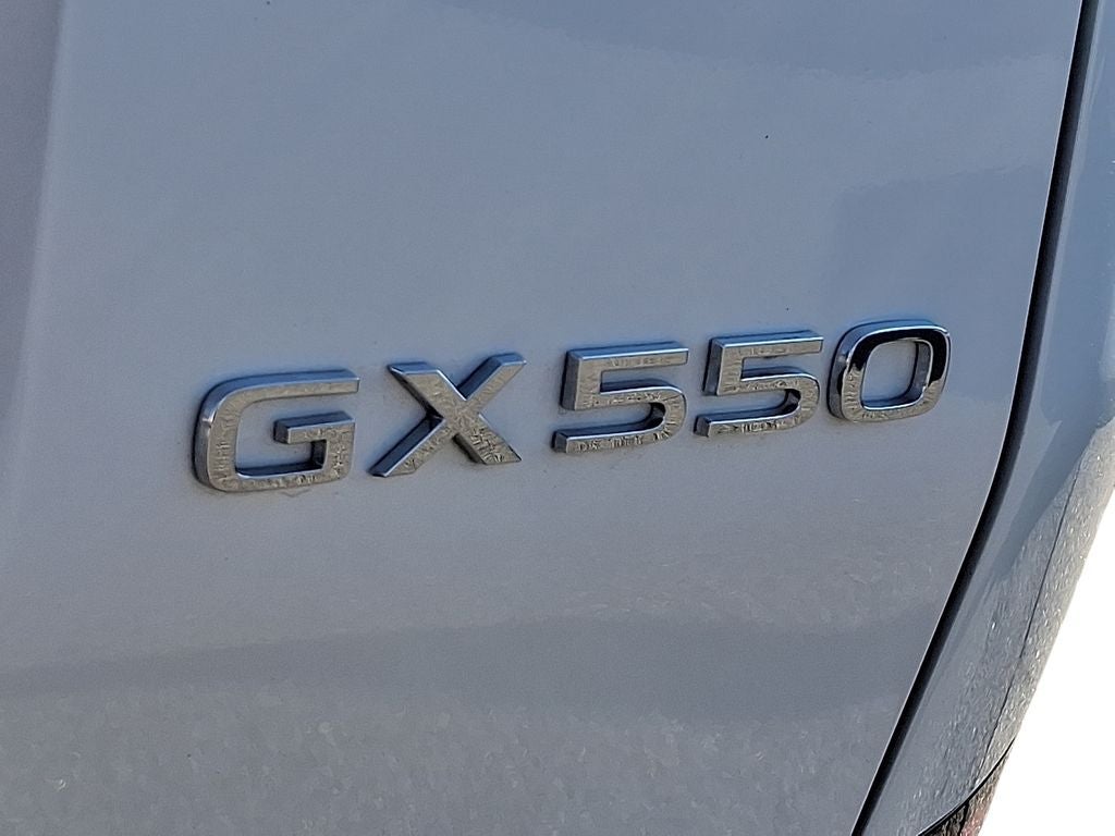2025 Lexus GX 550 Luxury+ 550 Luxury+