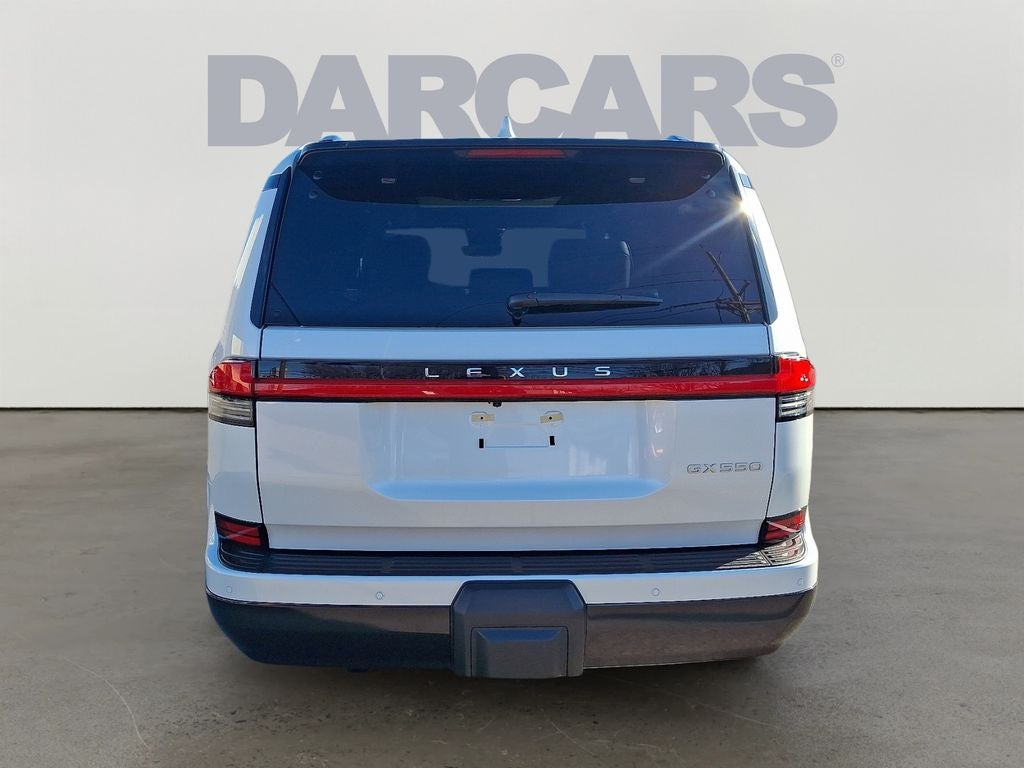 2025 Lexus GX 550 Luxury+ 550 Luxury+
