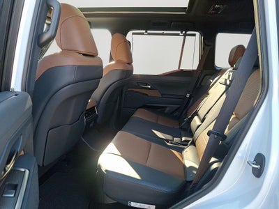 2025 Lexus GX 550 Luxury+ 550 Luxury+