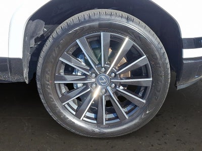 2025 Lexus GX 550 Luxury+ 550 Luxury+