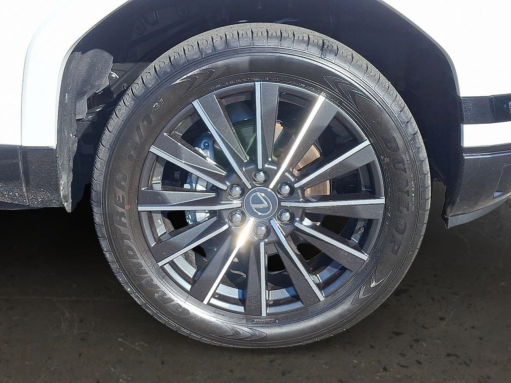 2025 Lexus GX 550 Luxury+ 550 Luxury+