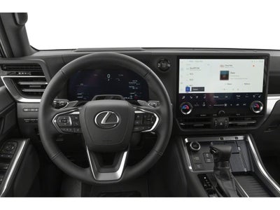 2026 Lexus GX LUXURY PLUS
