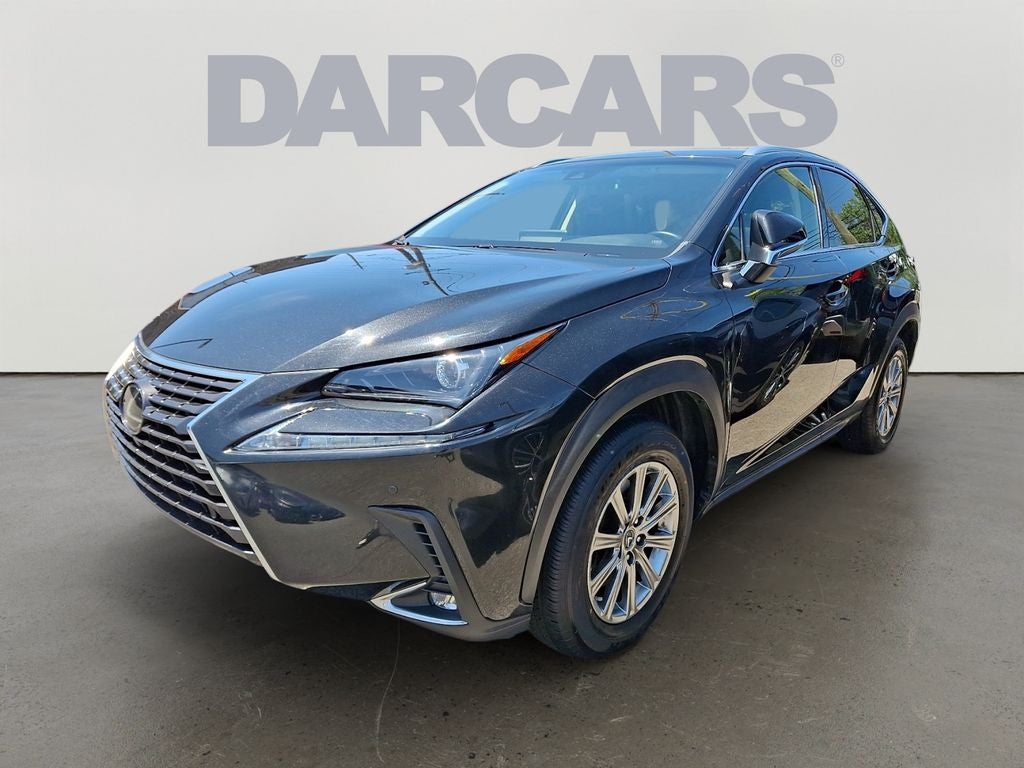 2019 Lexus NX 300 300 Base