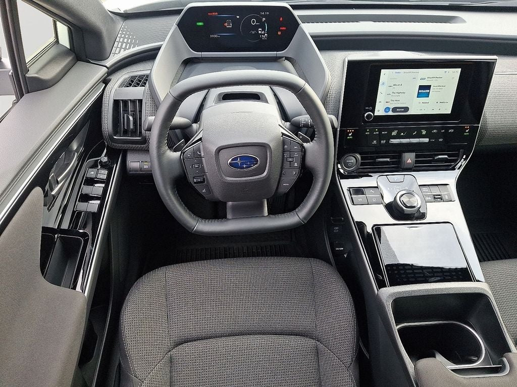 2024 Subaru Solterra Premium