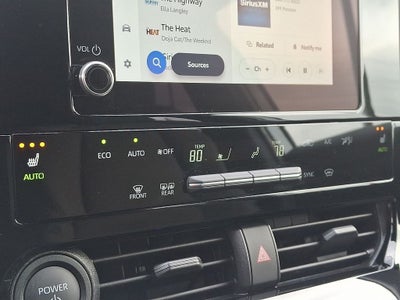 2024 Subaru Solterra Premium