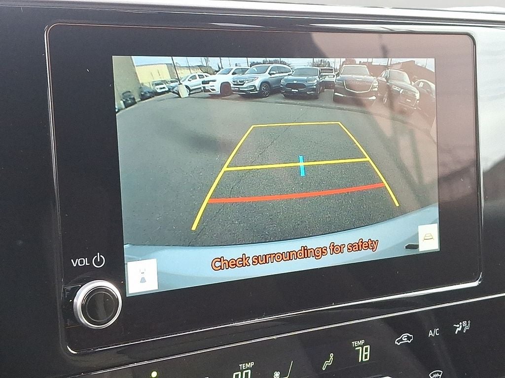 2024 Subaru Solterra Premium