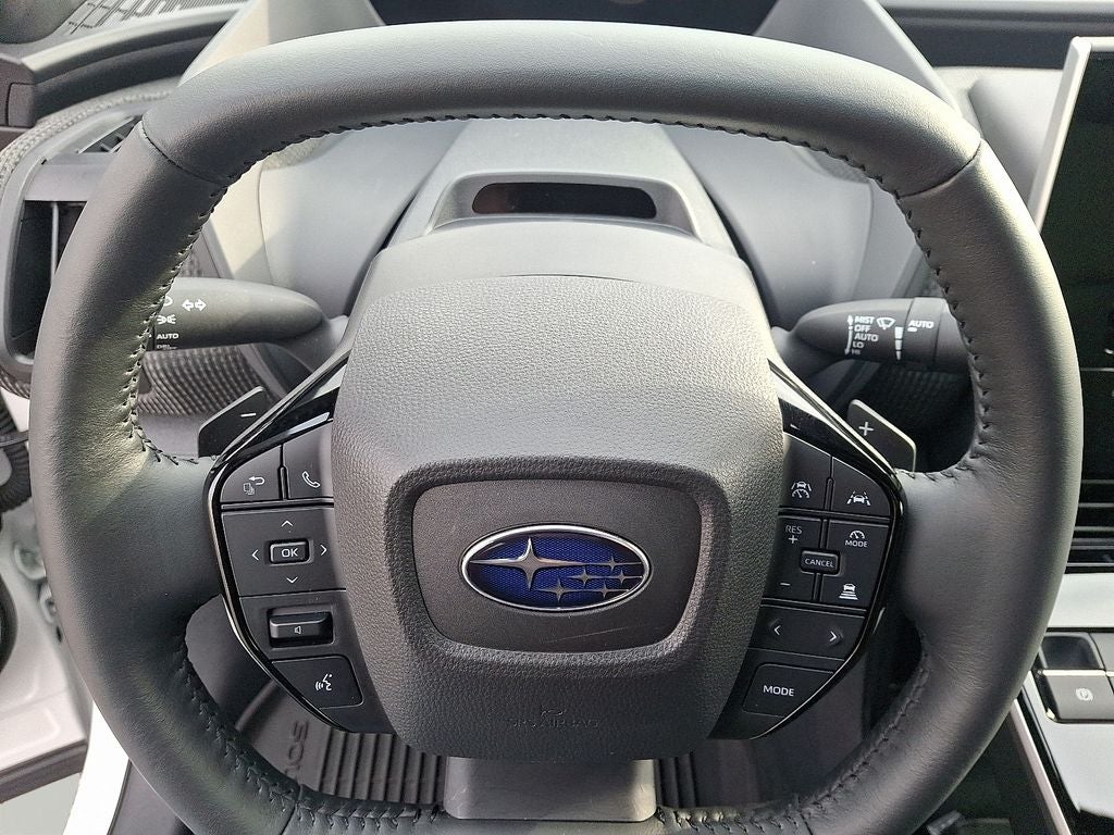 2024 Subaru Solterra Premium