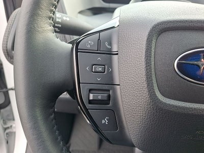 2024 Subaru Solterra Premium