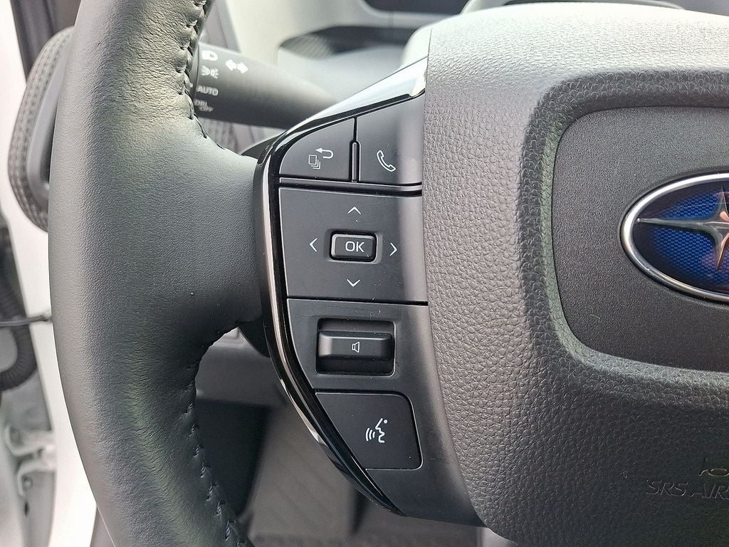 2024 Subaru Solterra Premium