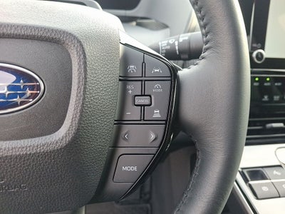 2024 Subaru Solterra Premium
