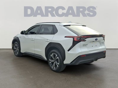 2024 Subaru Solterra Premium