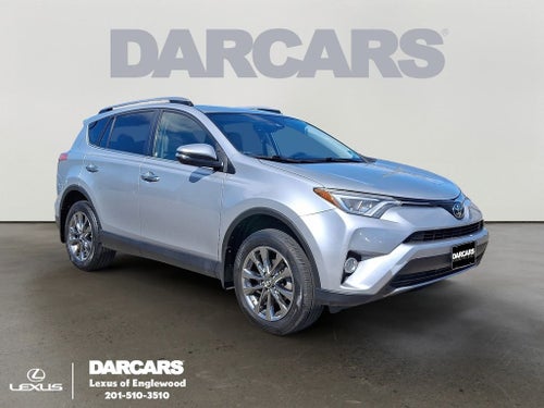 2018 Toyota RAV4 Limited