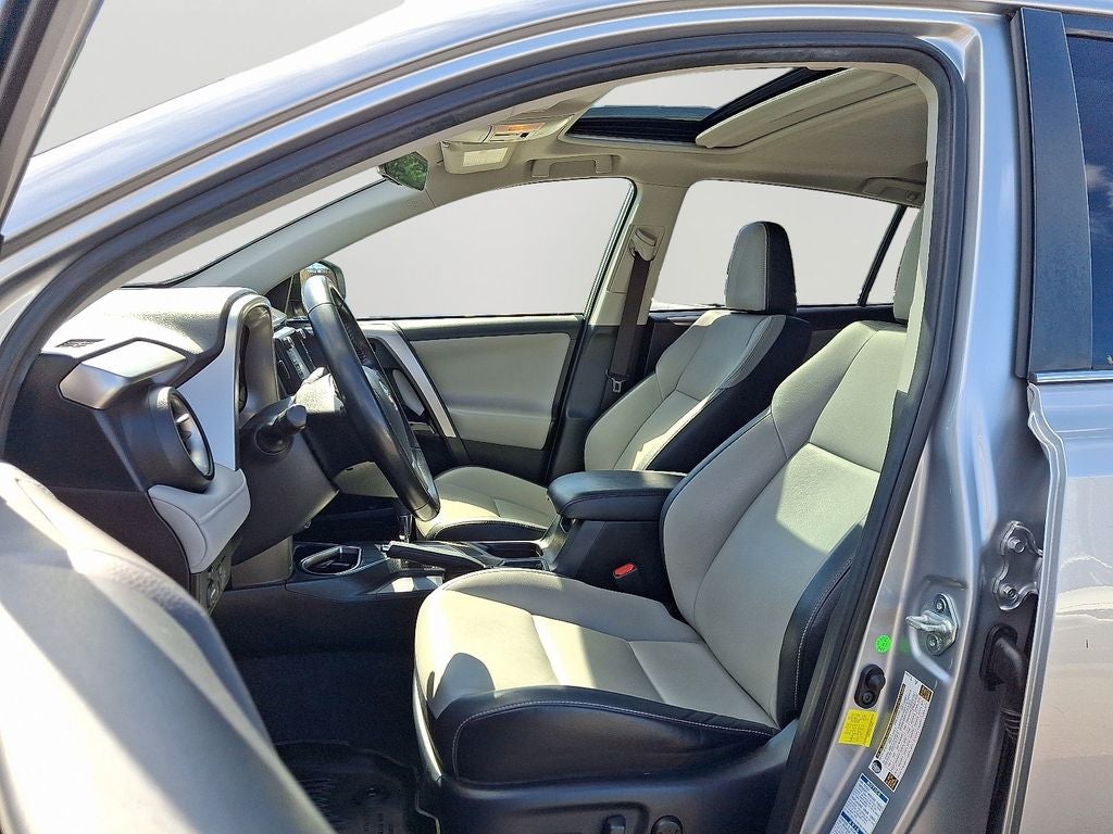 2018 Toyota RAV4 Limited